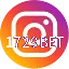 1729bet Instagram