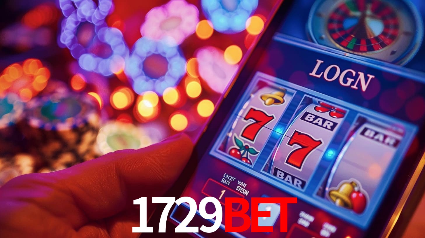 A Experiência Vibrante do Login no 1729bet