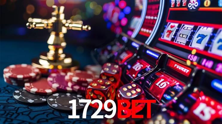 Os Encantos das Slots no 1729bet: Diversão em Cada Giro