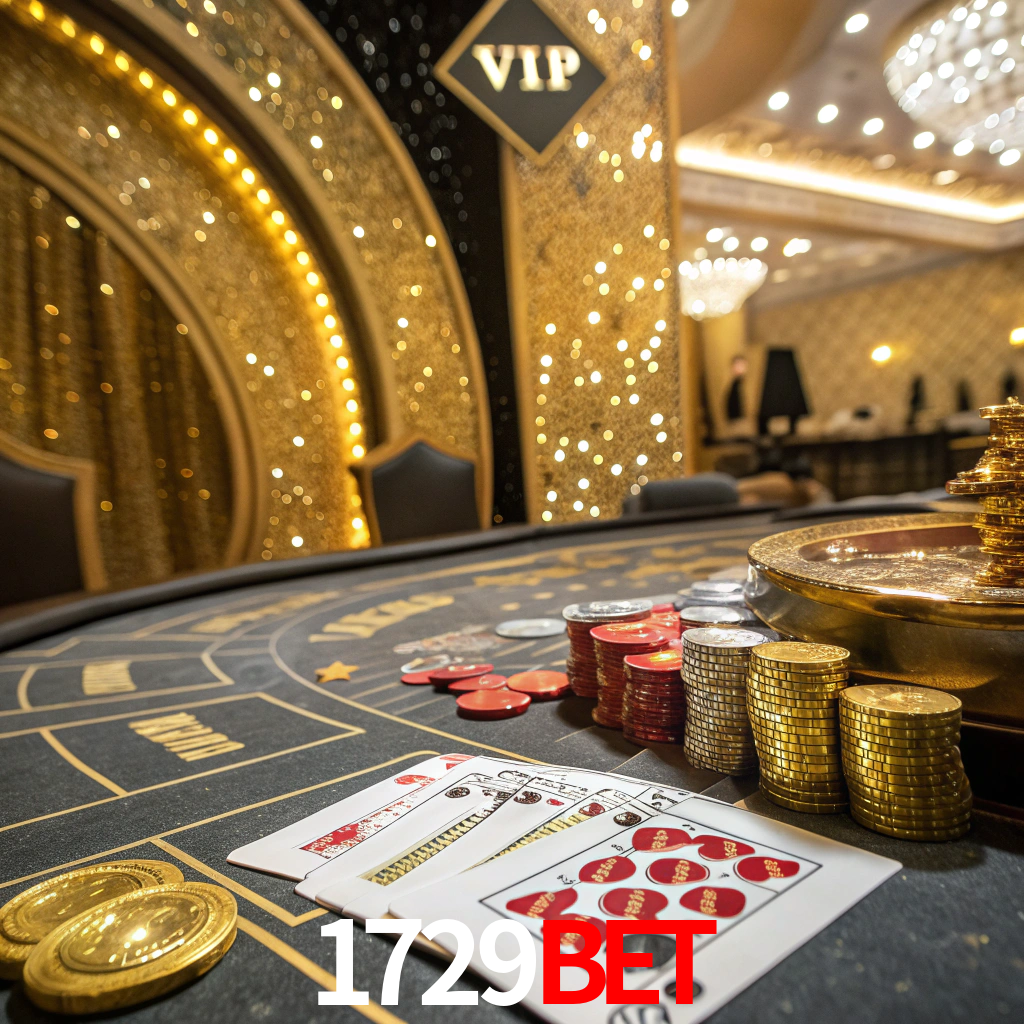 VIP exclusivo para 1729bet